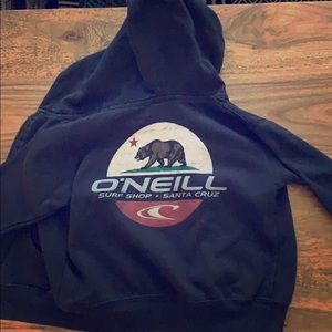 Toddler O’Neil hoodie